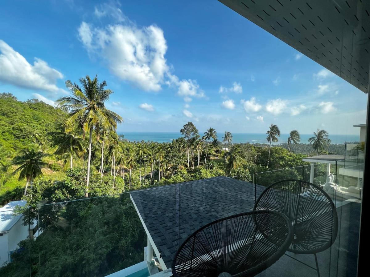 Effet Mer, G 3 Chambres, Piscine Et Vue Villa *